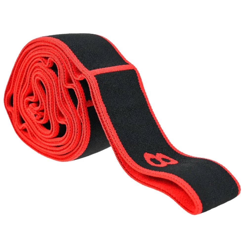 Yoga pull belt belt elastic band fitness equipment nylon latex dance gym fitness exercise resistance band, Picture
Yoga pull belt belt elastic band fitness equipment nylon latex dance gym fitness exercise resistance band, Picture
