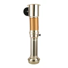 Exhaust korean bbq flexible barbecue stainless steel pipe