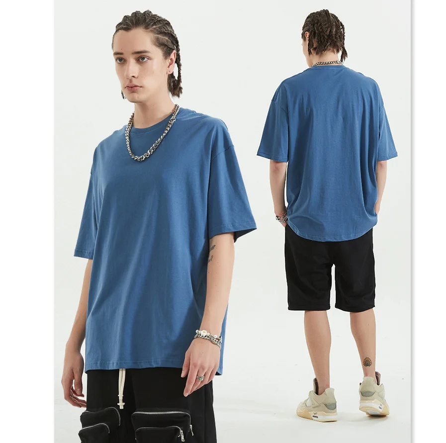2021 New Crop Streetwear Shirts Quality Custom Basic Style T Shirt Men Active Wear Gym Sports Top, Customized color
2021 New Crop Streetwear Shirts Quality Custom Basic Style T Shirt Men Active Wear Gym Sports Top, Customized color