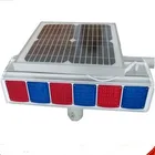 Wholesale Solar Powered Traffic Signal Light for Road Hazard