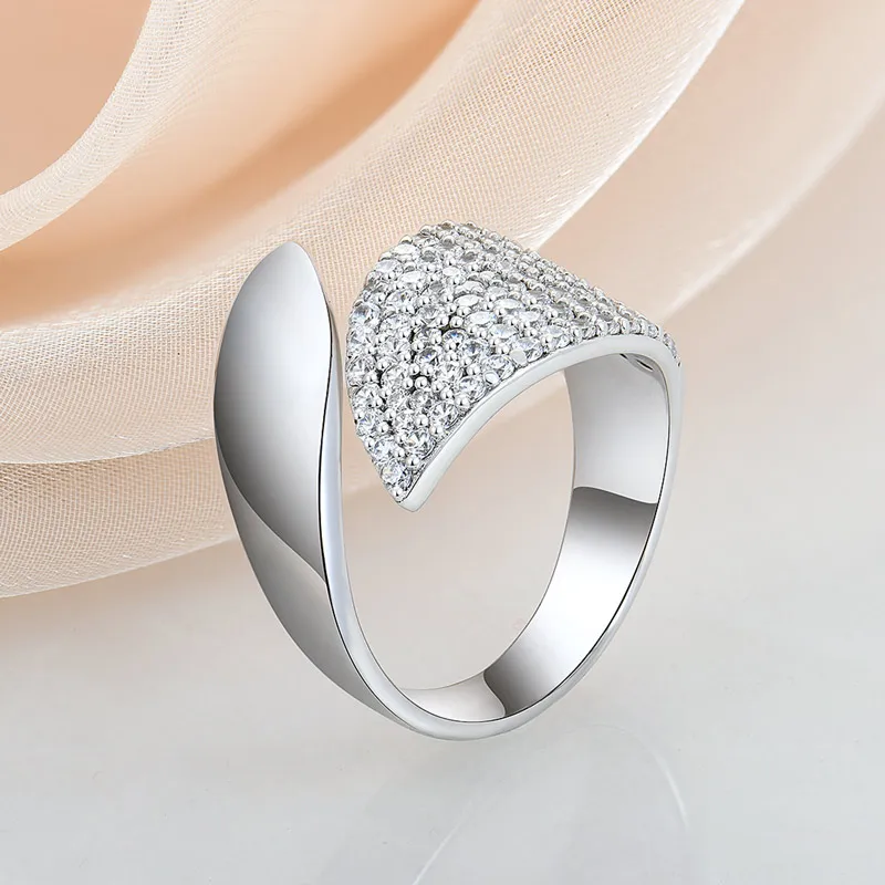 2021 Fashion 925 Sterling silver irregular comfortable wearing ring jewelry man zircon promise ring 925
2021 Fashion 925 Sterling silver irregular comfortable wearing ring jewelry man zircon promise ring 925