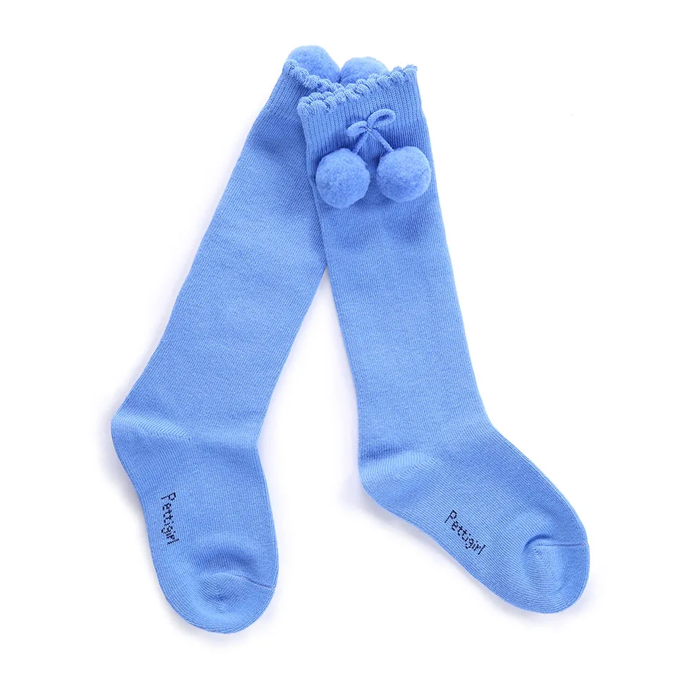 Pettigirl Girls Socks With 2 Cute Hairball Red Children Socks Cotton Winter Socks Baby Fashion Design A-DMSC909-5
Pettigirl Girls Socks With 2 Cute Hairball Red Children Socks Cotton Winter Socks Baby Fashion Design A-DMSC909-5
