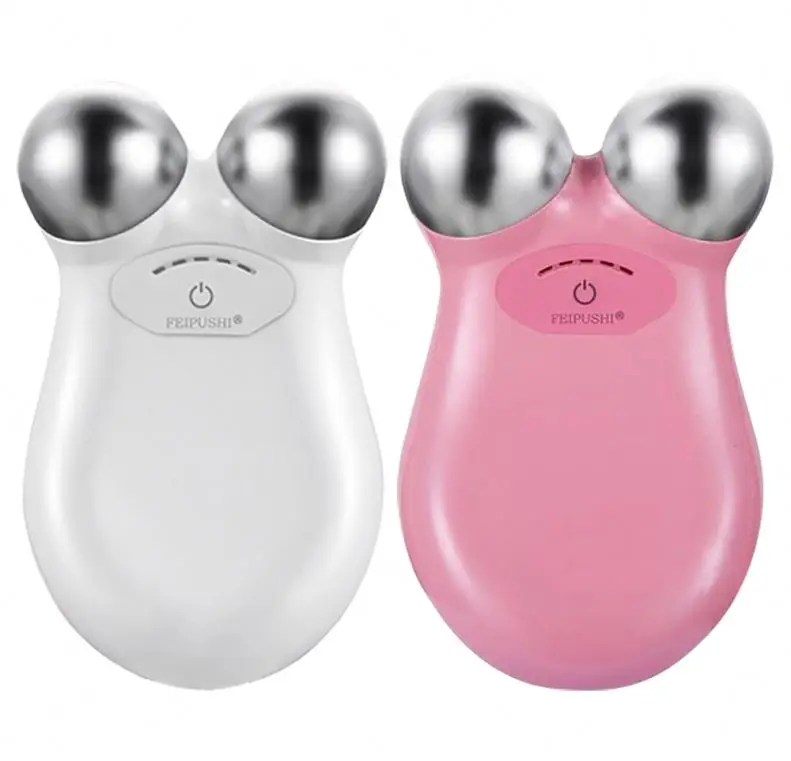 Portable Mini Face Lift Beauty Machine Facial Massage Vibration Device Mini USB Charging Facial Wrinkle Remover Device, Pink/white
Portable Mini Face Lift Beauty Machine Facial Massage Vibration Device Mini USB Charging Facial Wrinkle Remover Device, Pink/white