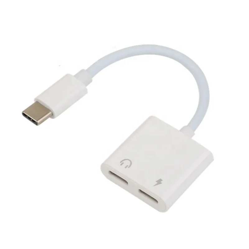 premium digital 2 in 1 dual usb type c headphone adapter for Samsung/Huawei/Google/Xiaomi/Oppo/Vivo
premium digital 2 in 1 dual usb type c headphone adapter for Samsung/Huawei/Google/Xiaomi/Oppo/Vivo
