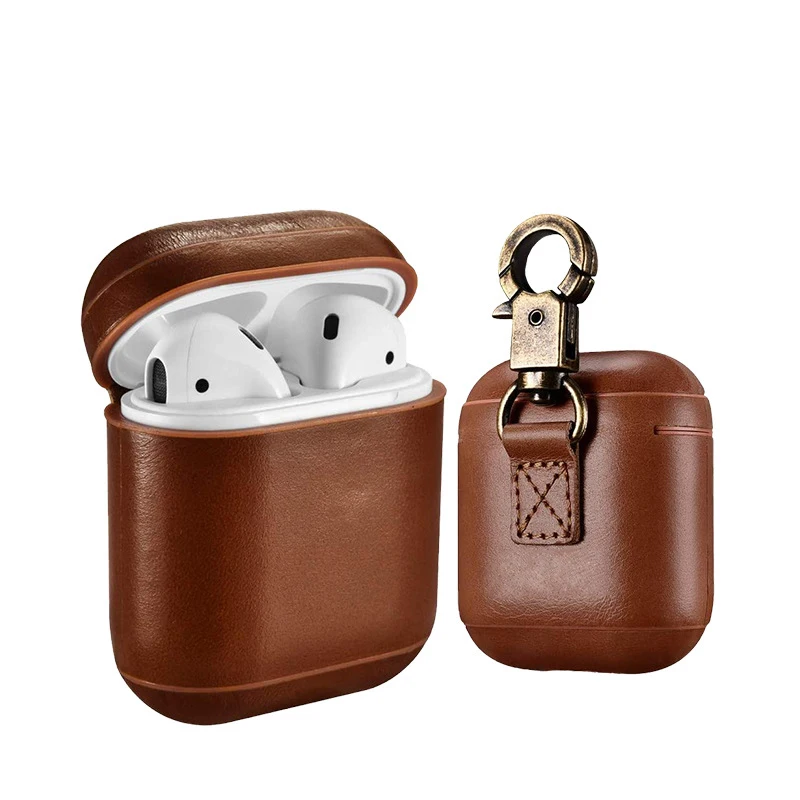 High End Luxury Leather Airpods Earphone Case For Airpods Wirless Earphone Cases For Airpods, Multi colors
High End Luxury Leather Airpods Earphone Case For Airpods Wirless Earphone Cases For Airpods, Multi colors