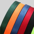 High quality pp tape webbing mattress woven tape custom jacquard webbing