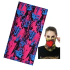 Wholesale Colorful Custom Tube Neck Warmer Magic Scarf