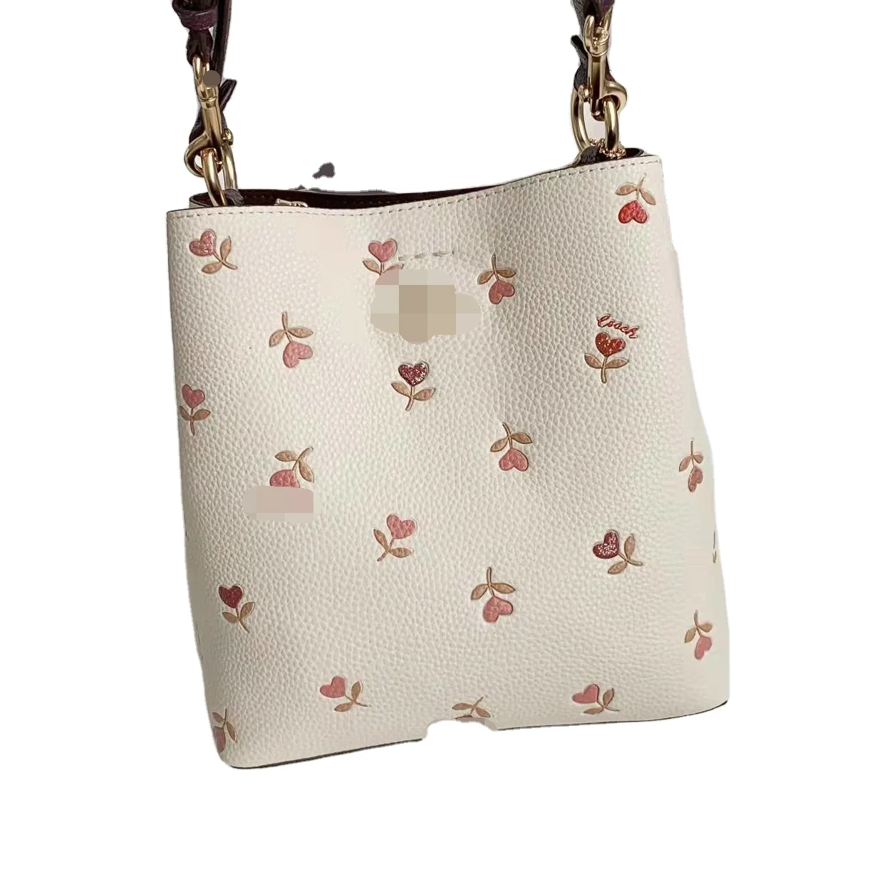 COC new messenger bag bucket bag high sense large capacity versatile lovely designer luxury casual versatile
COC new messenger bag bucket bag high sense large capacity versatile lovely designer luxury casual versatile