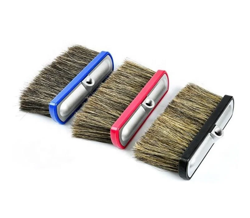 2021 Hot Sales to Australia 100% Soft Natural Bristle Hog Hair Car Wash Brush, Black/blue/red
2021 Hot Sales to Australia 100% Soft Natural Bristle Hog Hair Car Wash Brush, Black/blue/red