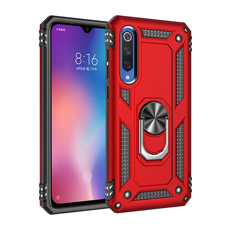 LeYi Mobile Phone Bags phones case accessories For Xiaomi Mi 9 SE note 9 10 11 10s 5g Cases with Ring Holder
LeYi Mobile Phone Bags phones case accessories For Xiaomi Mi 9 SE note 9 10 11 10s 5g Cases with Ring Holder