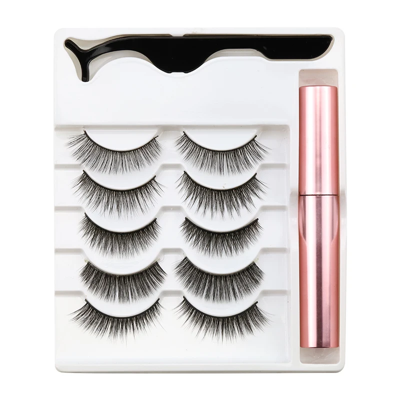 Magnetic False Eyelashes With Eyeliner Customized 10 Magnet Eyelash 10 20 pair Vegan Magnetic Eyelash Set
Magnetic False Eyelashes With Eyeliner Customized 10 Magnet Eyelash 10 20 pair Vegan Magnetic Eyelash Set