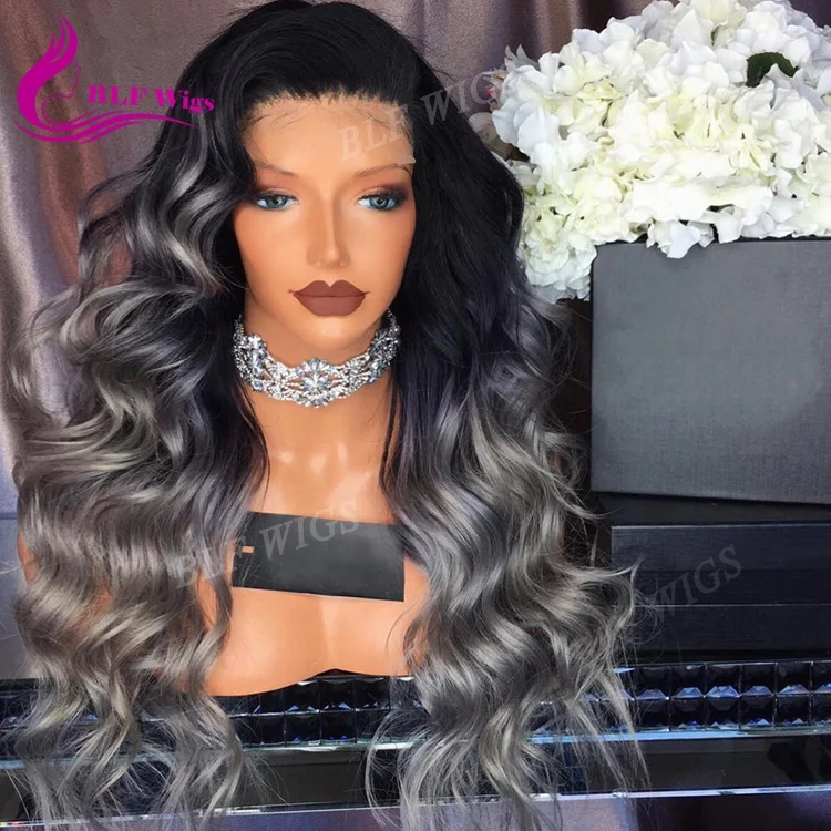 Deep Curly Peruvian Human Hair Gray Silver Wig, 100% Human Hair Grey Lace Front Wig
Deep Curly Peruvian Human Hair Gray Silver Wig, 100% Human Hair Grey Lace Front Wig