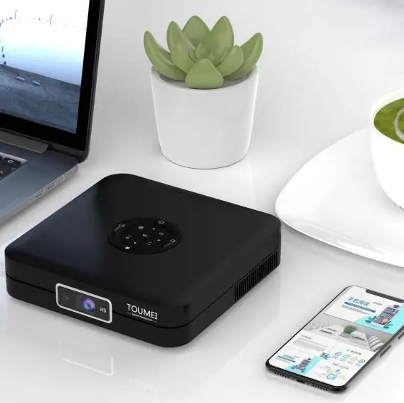 Factory wholesale K1 DLP 4K 350ANSI wifi B/T smart portable smart projector for Android
Factory wholesale K1 DLP 4K 350ANSI wifi B/T smart portable smart projector for Android