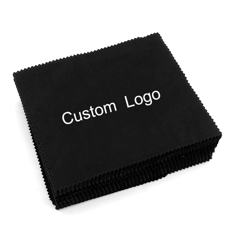 Microfiber Black Sunglasses Cloth Custom Logo Soft Lens Screen Glasses Eyeglasses Cleaning Cloth Wholesale, 5 colors
Microfiber Black Sunglasses Cloth Custom Logo Soft Lens Screen Glasses Eyeglasses Cleaning Cloth Wholesale, 5 colors