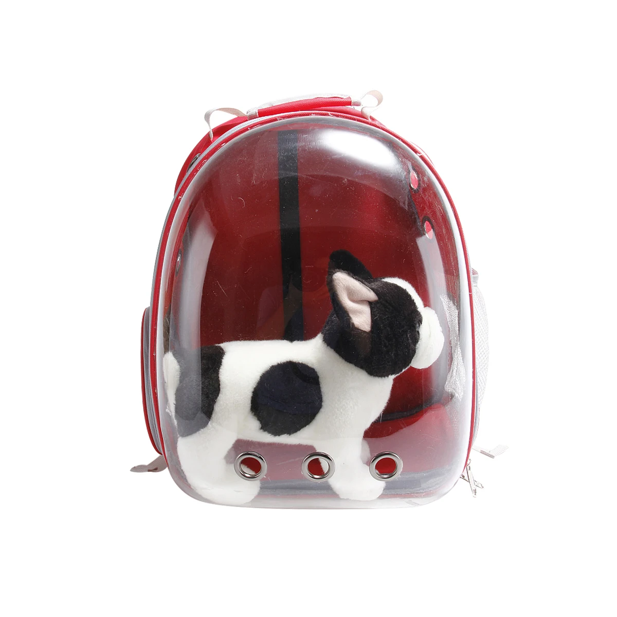 Cat Carrier Bag Breathable Transparent Space Capsule Cats Box Cage Cat Puppy Backpack Small Dog Pet transport bag 
Cat Carrier Bag Breathable Transparent Space Capsule Cats Box Cage Cat Puppy Backpack Small Dog Pet transport bag