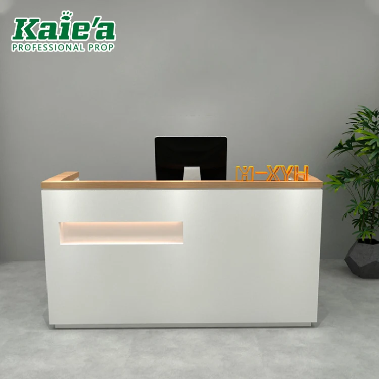 Kaierda Fashion Shop Cash Counter Design Wood Shop Cash Counter