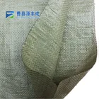Lowest Cheap Price Big Recycle Plastic Construction Garbage PP Woven Bag