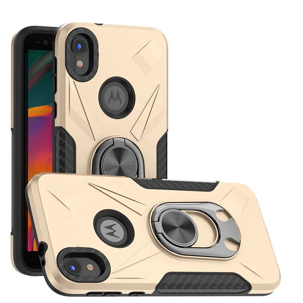 High Quality new products pc tpu 2 in 1 magnetic car mount phone case for Moto E6, Multi colors
High Quality new products pc tpu 2 in 1 magnetic car mount phone case for Moto E6, Multi colors