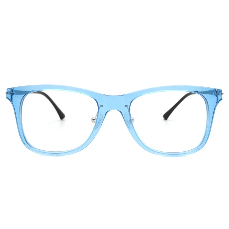Colorful Transparent Nylon Flexible Fashion Eyeglasses Frames Reading Glasses Unisex, 4 colors
Colorful Transparent Nylon Flexible Fashion Eyeglasses Frames Reading Glasses Unisex, 4 colors