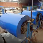 Zinc Coated Hot Dipped Galvanized Steel Coil GI Sheet Coil DX51D Color Coated Galvanized Steel Coil PPGI Steel Coil