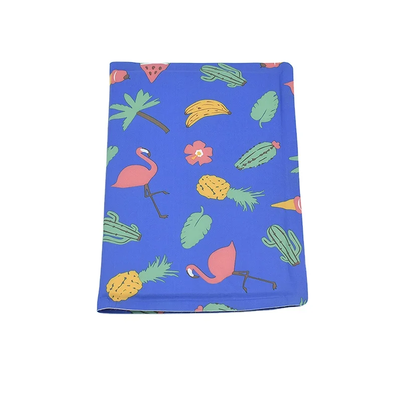 Fashion Style Natural Pet Cooling Dog Bed Summer Design Water Injection Pet Dog Cooling Mat, Picture
Fashion Style Natural Pet Cooling Dog Bed Summer Design Water Injection Pet Dog Cooling Mat, Picture