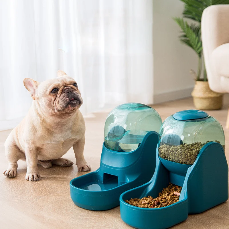 Wholesale Slow Feeder Cat Dog Food Water Dispenser Automatic Pet Feeder Bowl, Colorful
Wholesale Slow Feeder Cat Dog Food Water Dispenser Automatic Pet Feeder Bowl, Colorful
