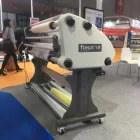 FY1600SE 64 inch fabric laminating machine laminating