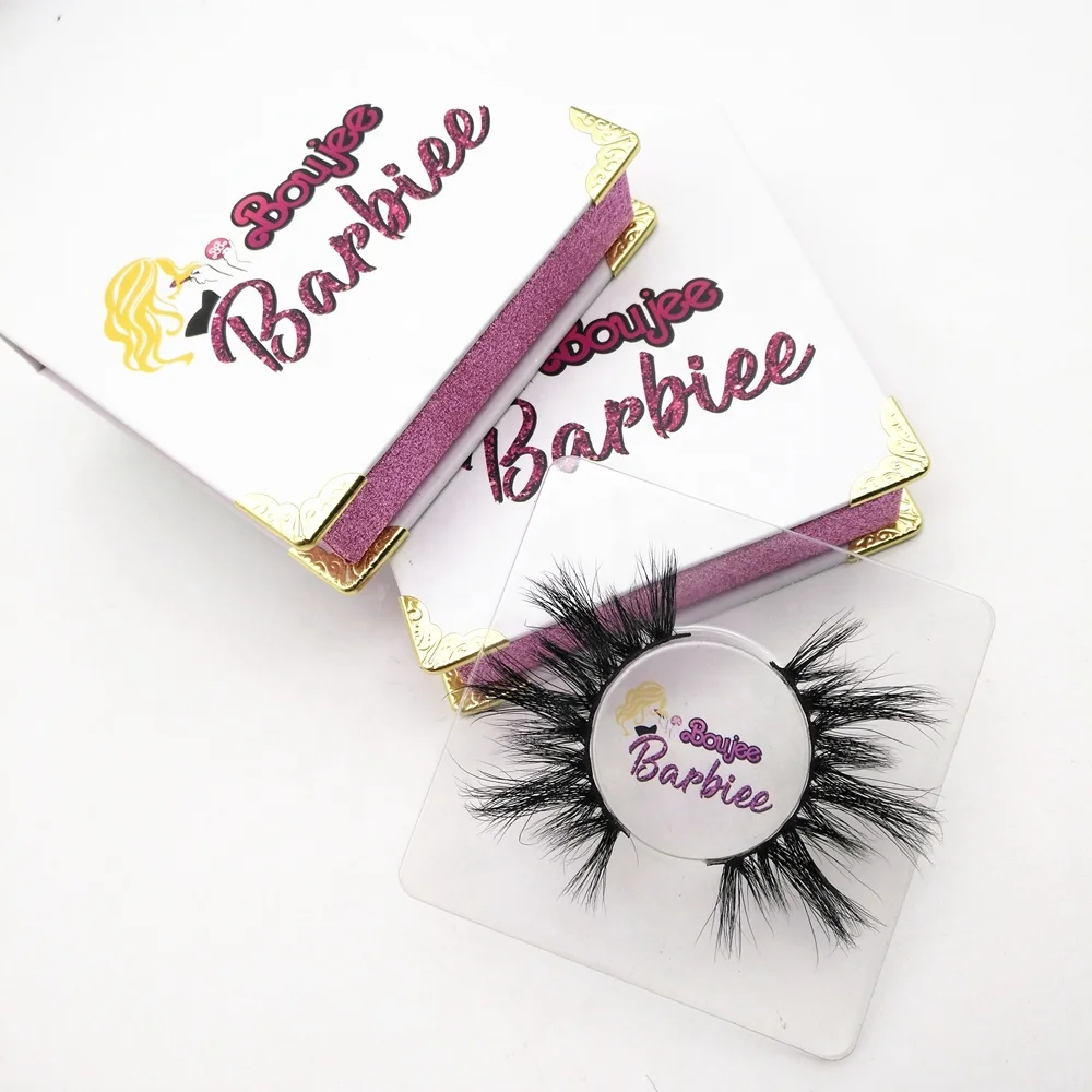 Own brand private label eyelashes Private Label wholesale mink eyelash 5d 22mm 25mm Lashes With Custom Eyelash Packaging Box
Own brand private label eyelashes Private Label wholesale mink eyelash 5d 22mm 25mm Lashes With Custom Eyelash Packaging Box