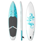 oem inflatable surf sup stand up paddle body board