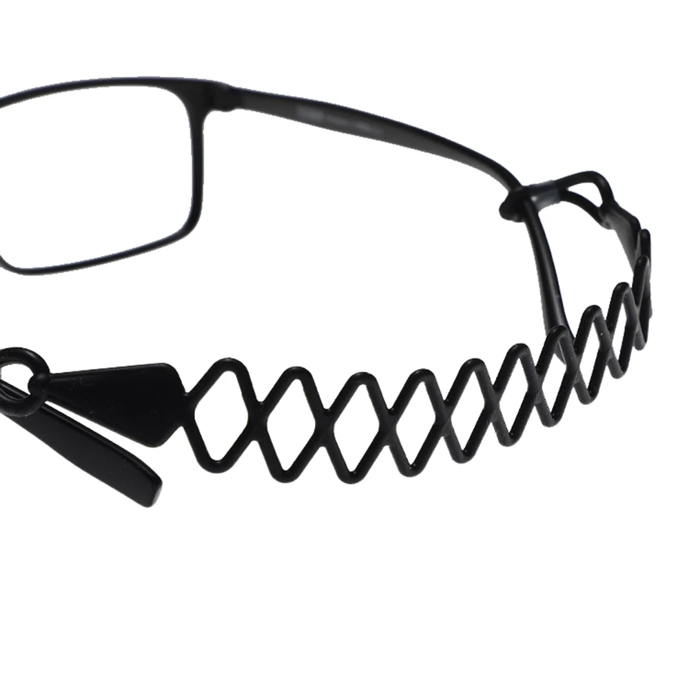 New Arrival Silicone Soft Eyewear Rope For Anti Slip Sunglasses Glasses Straps Adjustabe Elastic Eyeglasses Cord, 9 colors
New Arrival Silicone Soft Eyewear Rope For Anti Slip Sunglasses Glasses Straps Adjustabe Elastic Eyeglasses Cord, 9 colors