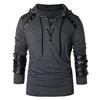 /product-detail/custom-fall-winter-long-sleeve-t-shirt-men-leather-patchwork-casual-hooded-adjusting-bandage-men-tees-tops-62352223772.html