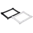 Steel movable base for washing machine and refrigerator