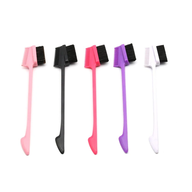 Double Sided Edge Comb Beauty Hair Styling Brush Salon Hairdressing Tools Portable Hair Temples Comb Hair Brush
Double Sided Edge Comb Beauty Hair Styling Brush Salon Hairdressing Tools Portable Hair Temples Comb Hair Brush