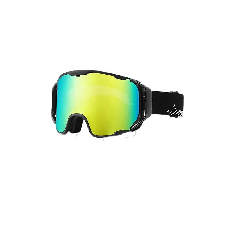 OEM Fashion man and woman Ski Goggles Professional Anti-scratch Ski Goggles Anti-fog Skiing Goggle
OEM Fashion man and woman Ski Goggles Professional Anti-scratch Ski Goggles Anti-fog Skiing Goggle