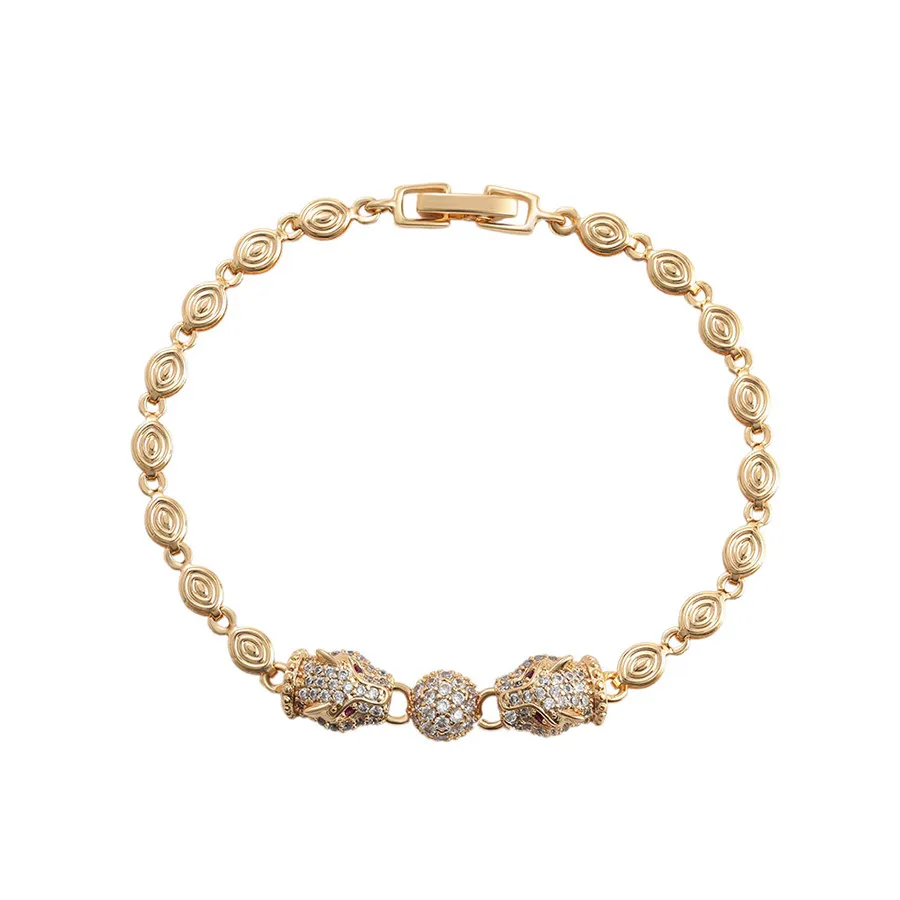 bracelet-449 xuping 2021 New Hip Hop Personality Chinese Dragon Zircon 18K Gold color Fashion Light Luxury Bracelet
bracelet-449 xuping 2021 New Hip Hop Personality Chinese Dragon Zircon 18K Gold color Fashion Light Luxury Bracelet