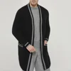 korean wholesale clothing latest sweaters for men acrylic cardigan