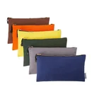Custom Waterproof Canvas Zipper Ladies Coin Purse Wallet Money Pouch Bag