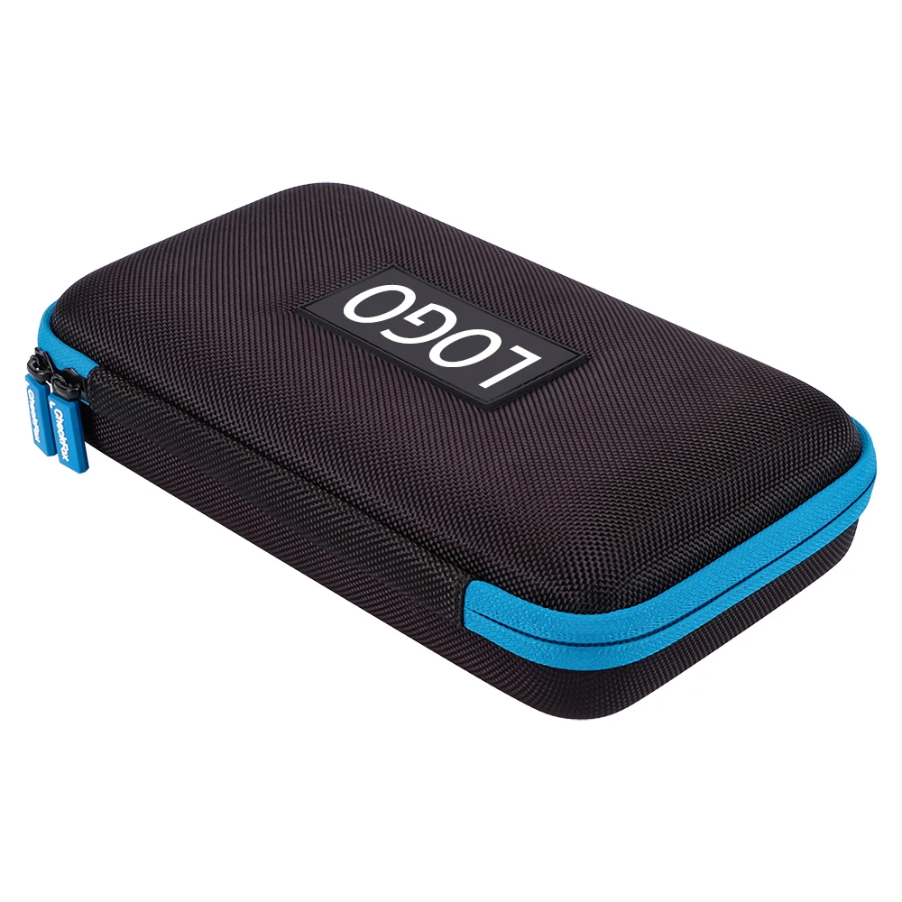 High-End Custom EVA Case for Power Bank Travel & Storage-Protective Pouch with Storage for USB Cables & Other Special Purposes manufacture