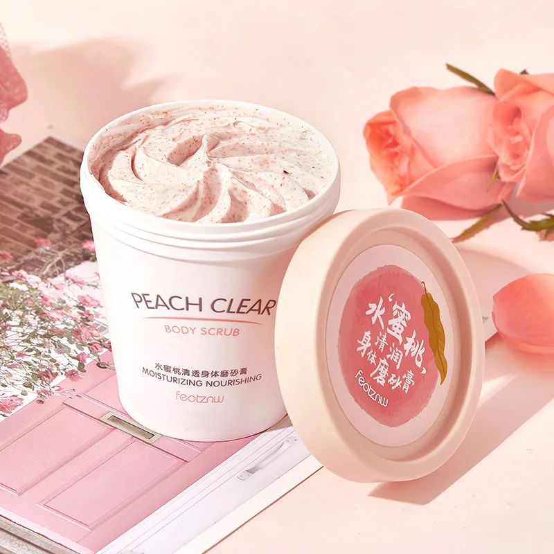 Hot Selling Vitamin C E Avocado moisturizing Face & Body Scrub Skin Whitening Body Scrub
Hot Selling Vitamin C E Avocado moisturizing Face & Body Scrub Skin Whitening Body Scrub
