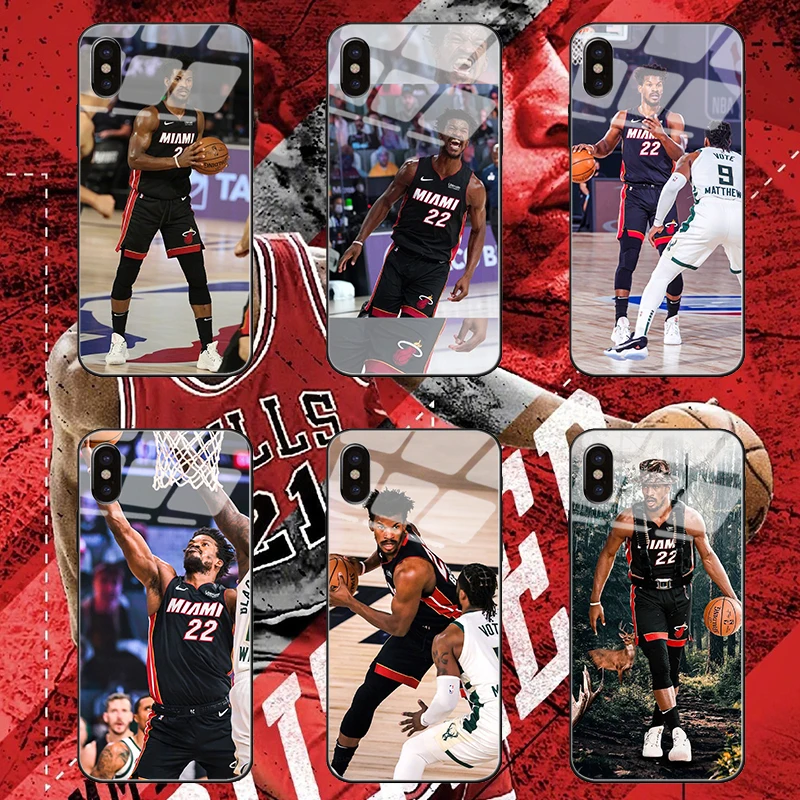 NBA Basketball Player Jimmy Butler Glass Cover Case for iPhone 11 11 Pro Max XS XR
NBA Basketball Player Jimmy Butler Glass Cover Case for iPhone 11 11 Pro Max XS XR