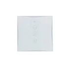 Tuya App Wifi Roller Shutter Switch Remote Control Smart Touch Curtain Switch