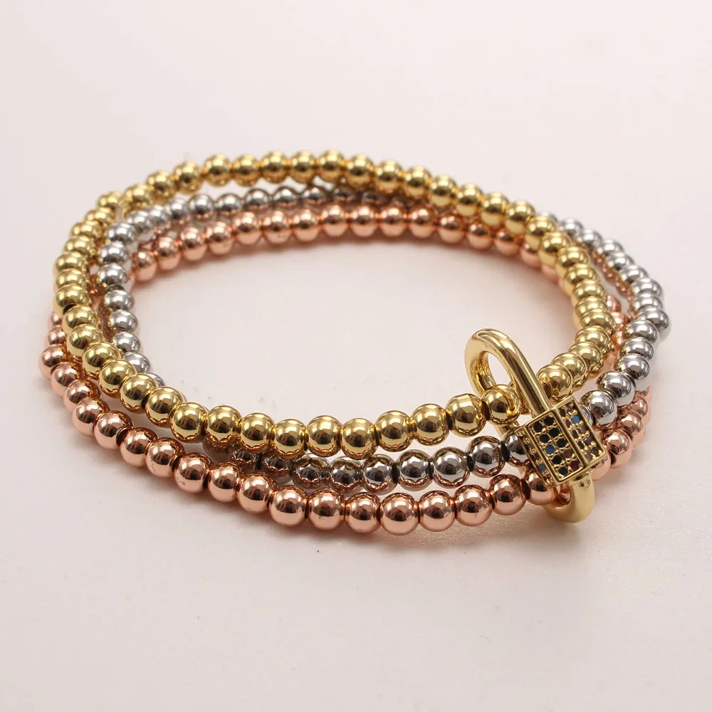 Vintage 18k Gold Plated Beads Bracelets Fashion Elastic Small Beaded Bracelet Bangles For Women Girls New Arrival
Vintage 18k Gold Plated Beads Bracelets Fashion Elastic Small Beaded Bracelet Bangles For Women Girls New Arrival