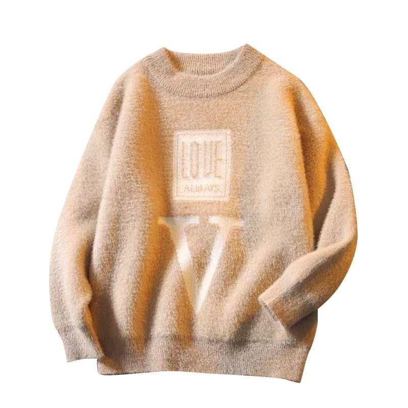 China Supplier Wholesale Custom Cheap Fall Winter Brand Children Knit Wool Sweaters Clothes, Mixed
China Supplier Wholesale Custom Cheap Fall Winter Brand Children Knit Wool Sweaters Clothes, Mixed