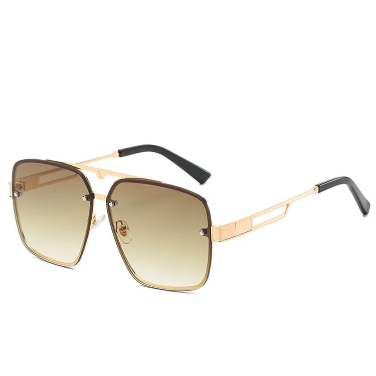 Rimless Square Sunglasses Women 2020 Gradient Square Sunglasses Men Fashion Sunglasses Brand Designer, Mix color or custom colors
Rimless Square Sunglasses Women 2020 Gradient Square Sunglasses Men Fashion Sunglasses Brand Designer, Mix color or custom colors