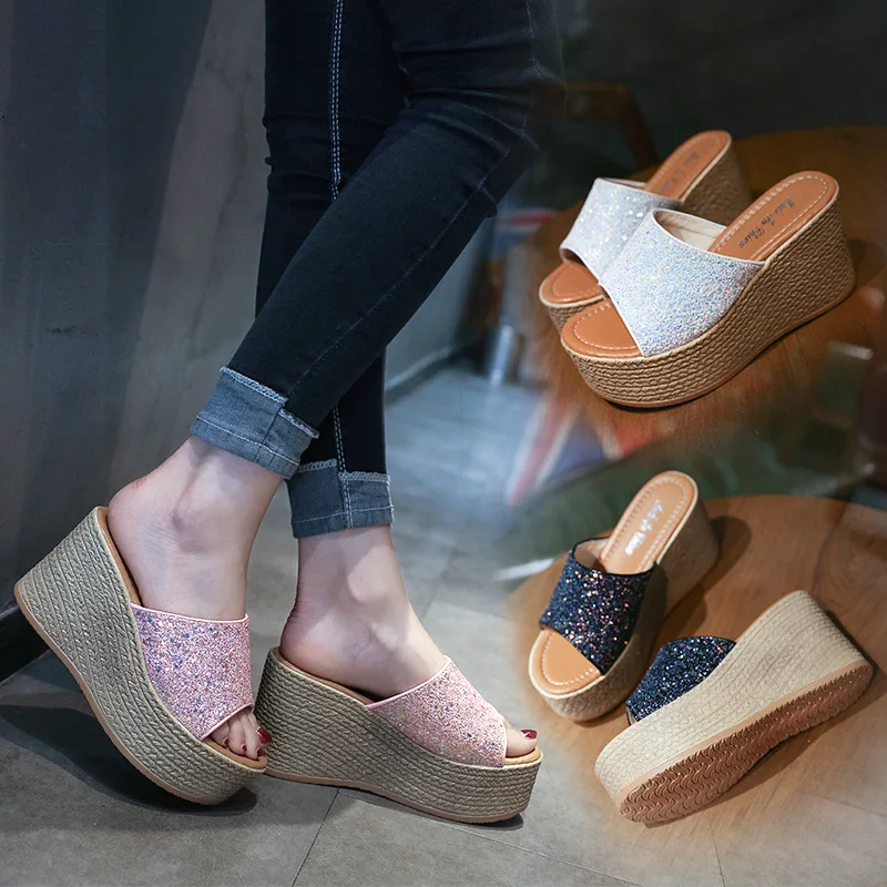 New Design Wholesale Hot Sale Ladies Comfortable Summer High Heel Sandals Women Sandals for women factory price Suka, Customized
New Design Wholesale Hot Sale Ladies Comfortable Summer High Heel Sandals Women Sandals for women factory price Suka, Customized