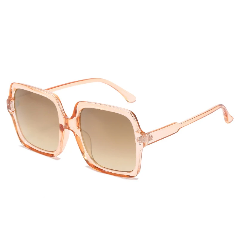 RTS Fashion Luxury Brand Name Oversize Square Sunglasses 2021 Women UV400 Sunglasses Mens River, Custom colors
RTS Fashion Luxury Brand Name Oversize Square Sunglasses 2021 Women UV400 Sunglasses Mens River, Custom colors
