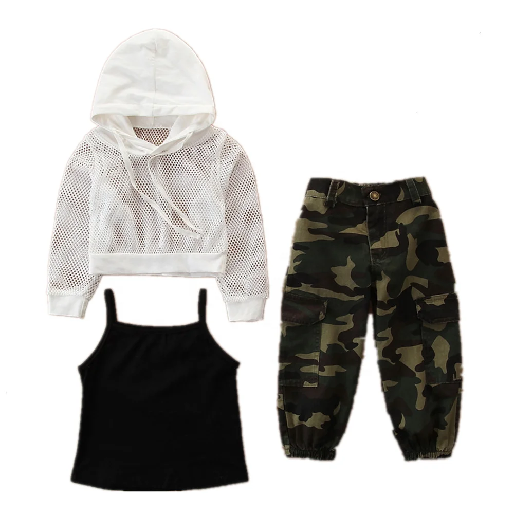 Trendy children hoodies, shirts and camouflage pants kid cotton clothing sets baby girls' hooded clothes suits, As picture
Trendy children hoodies, shirts and camouflage pants kid cotton clothing sets baby girls' hooded clothes suits, As picture