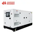 sound proof diesel generator 100kw with Perkins engine generator 125kva silent type