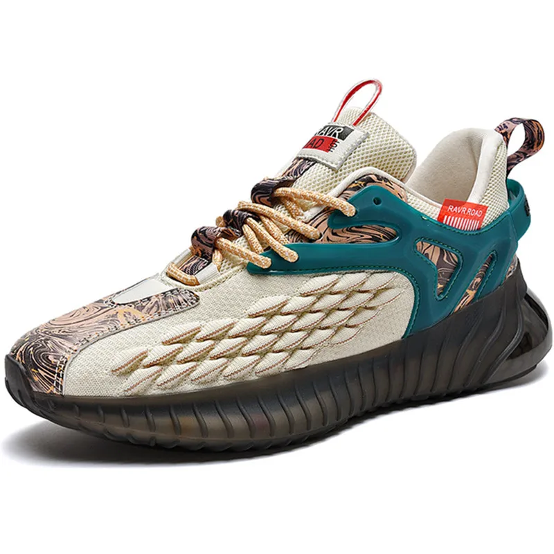 Breathable Mesh Men's Casual Shoes Lightweight New Arrival Men Sneakers 2021 Outdoor Man Sports Footwear Non-Slip Jogging
Breathable Mesh Men's Casual Shoes Lightweight New Arrival Men Sneakers 2021 Outdoor Man Sports Footwear Non-Slip Jogging