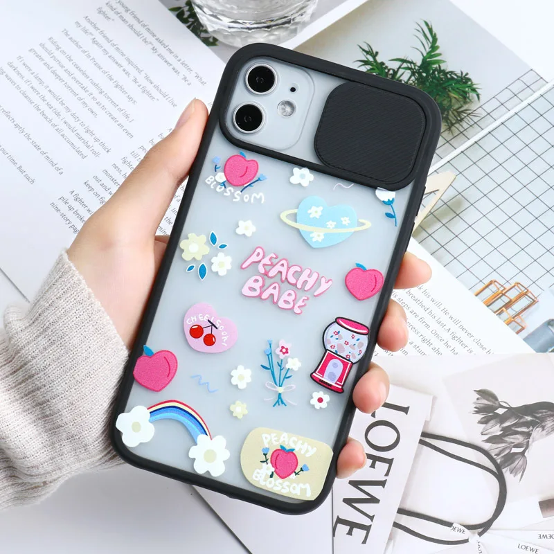 Design Customization Printing UV Window PC Lens Protection Push Pull Phone Case For Iphone13, Customized colors
Design Customization Printing UV Window PC Lens Protection Push Pull Phone Case For Iphone13, Customized colors